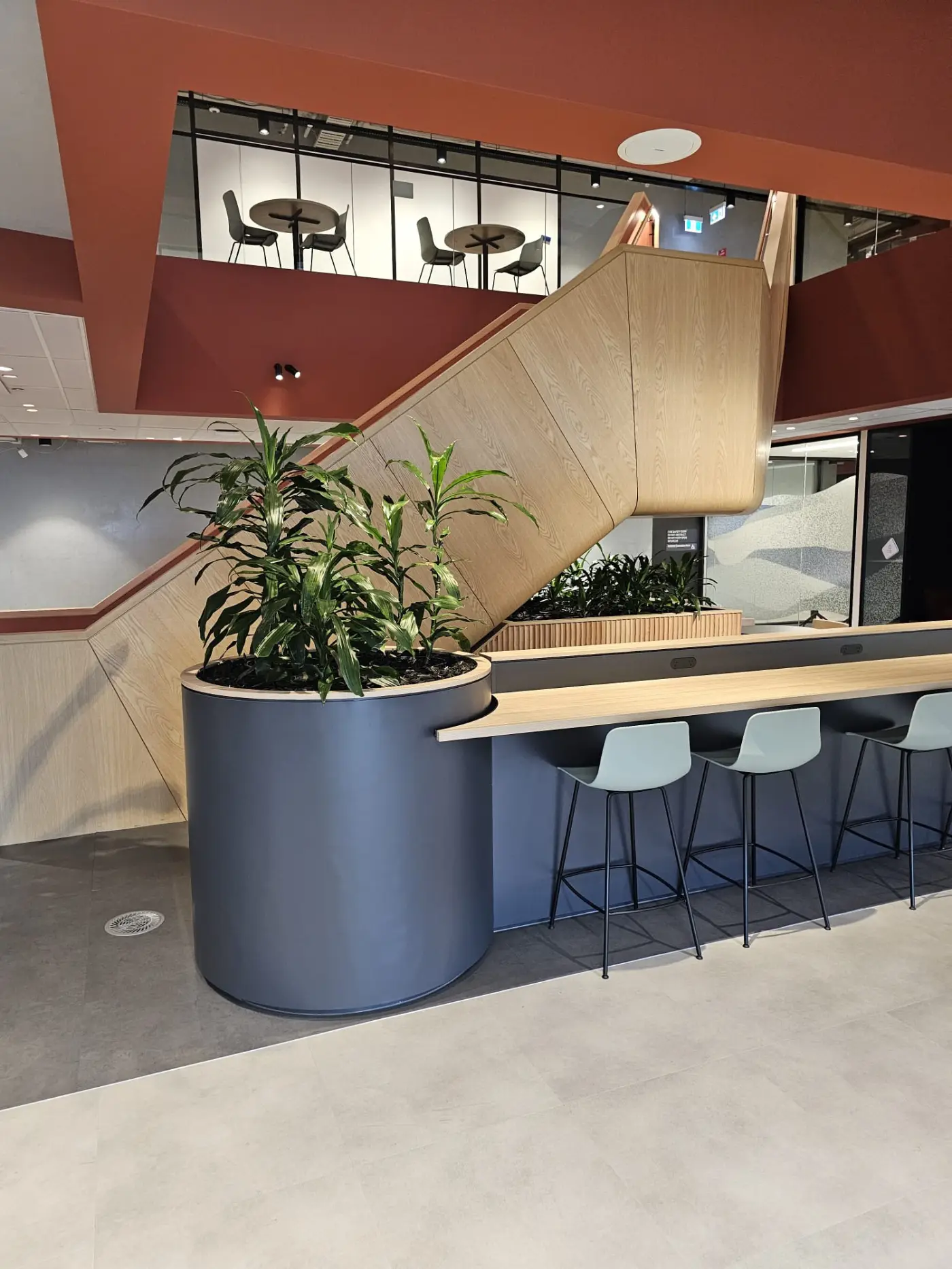 A-Spec premium commercial space
